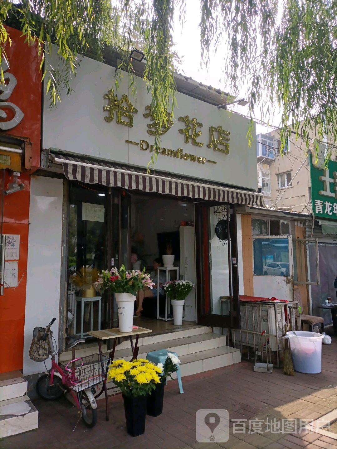 拾梦花店