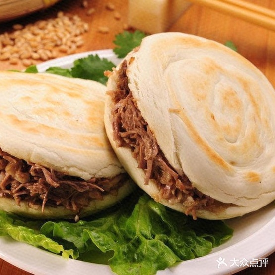 底张羊肉泡(空港星河店)