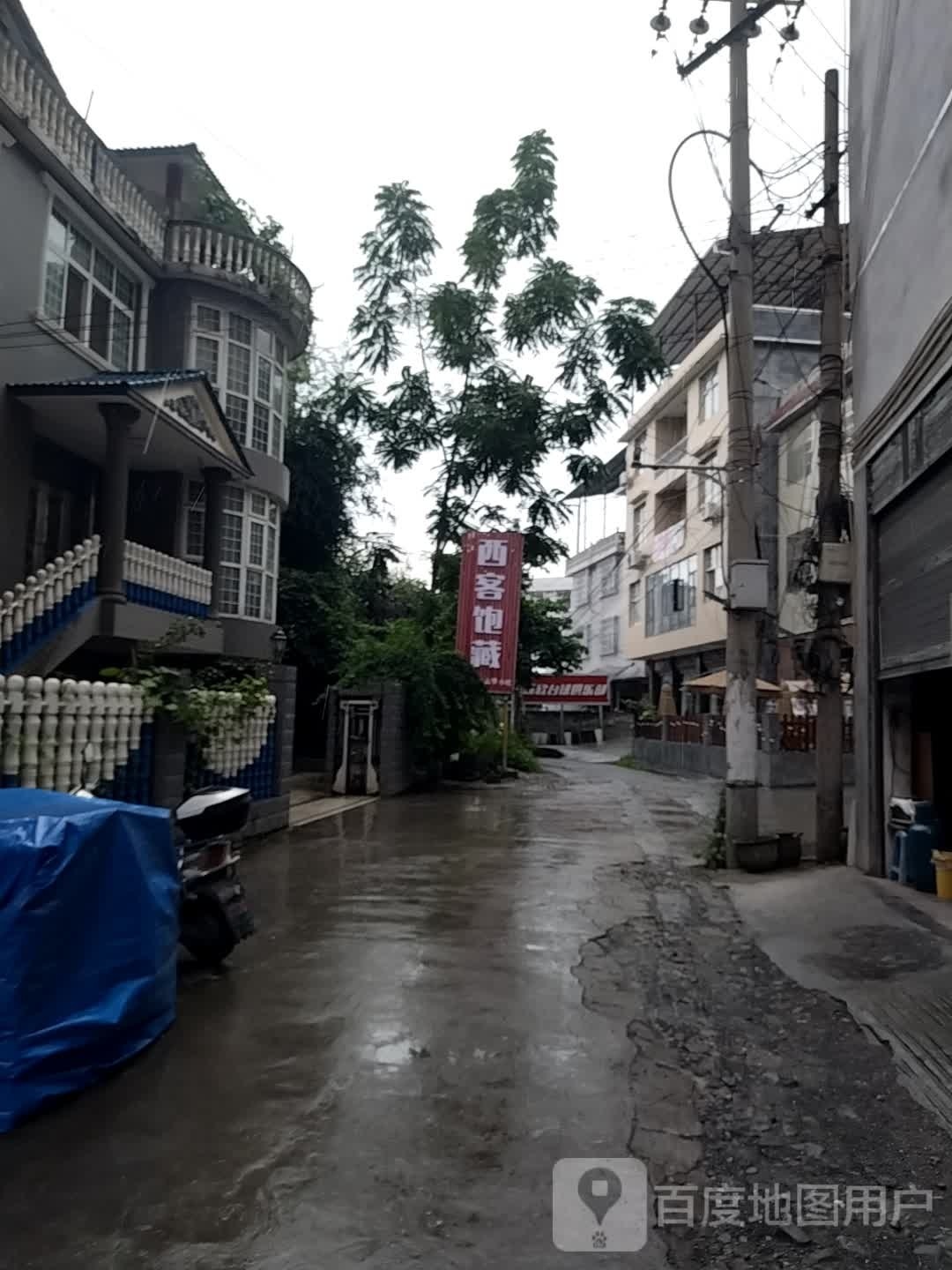 西客饱藏
