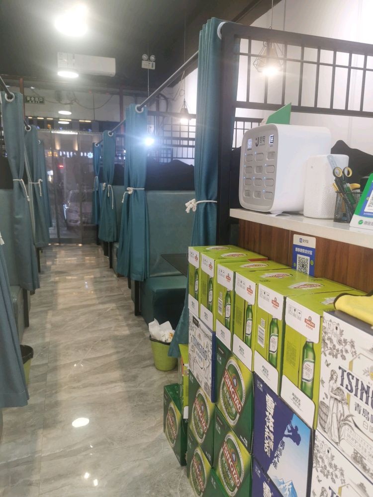 万记烧烤(重庆路店)