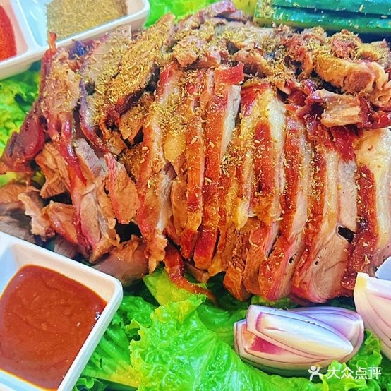 强盛海鲜烧烤