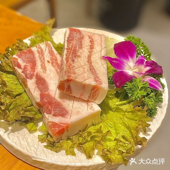 三杯伴·碳火烤肉·烤活鳗(恒信店)
