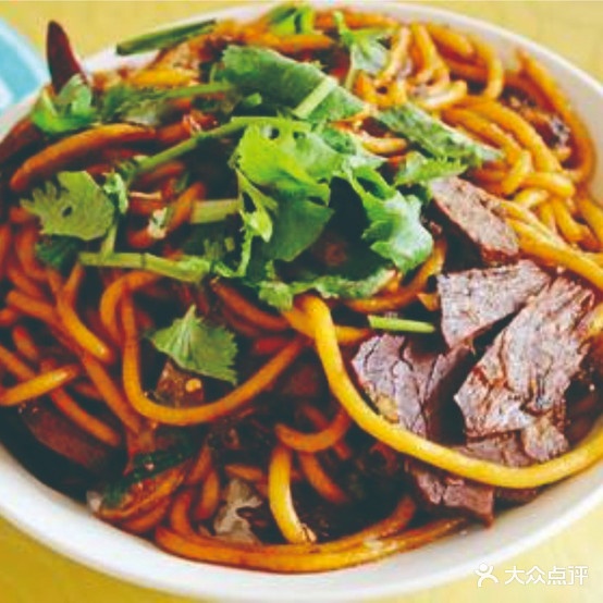 衡山黄四炒驴肉(建榆路店)