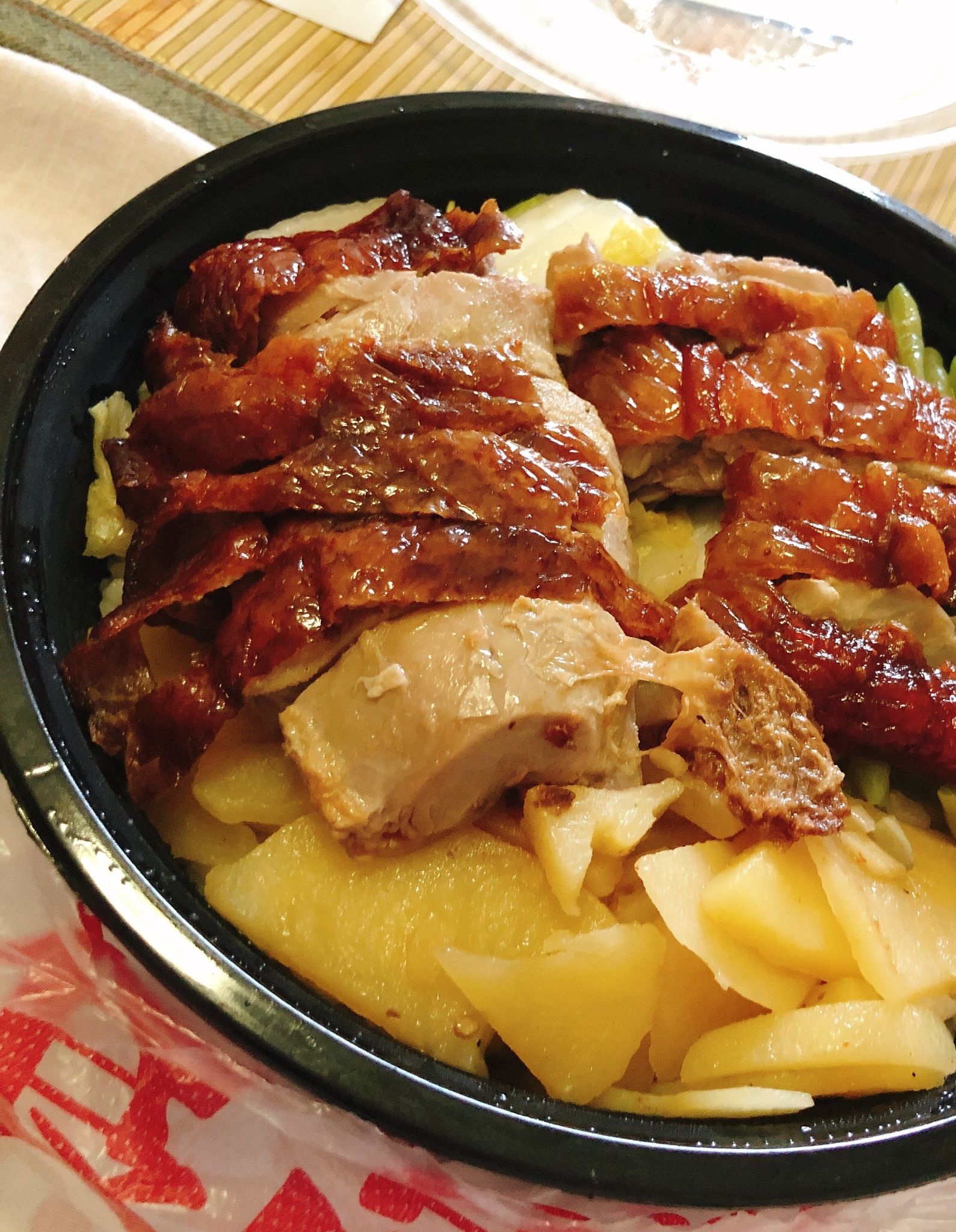 广东涂记烧鹅饭(武汉天地店)