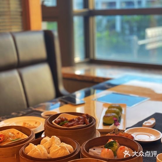 牡丹港都酒店店紫荆·茶餐厅