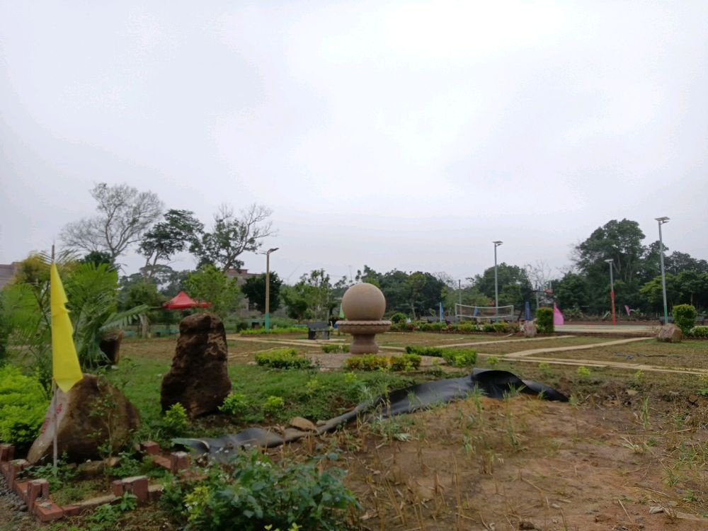 草朗仔上村公园