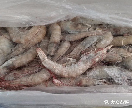 众园海鲜冻品店