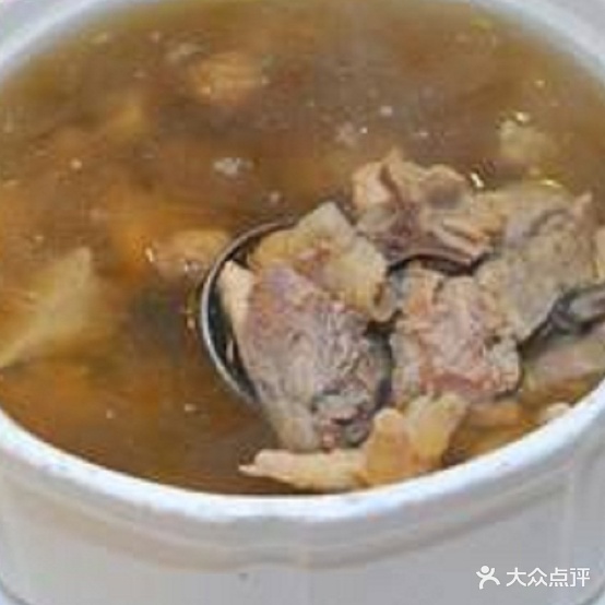 秋师傅村鱼丸肉菜面(美福嘉园店)