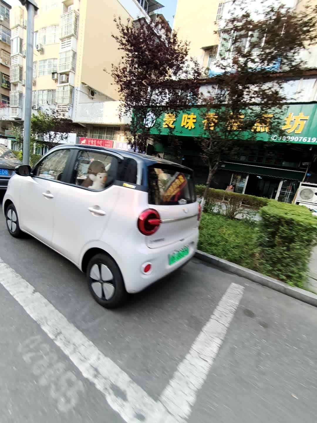 清真麦加香糕点房(梨园小区店)