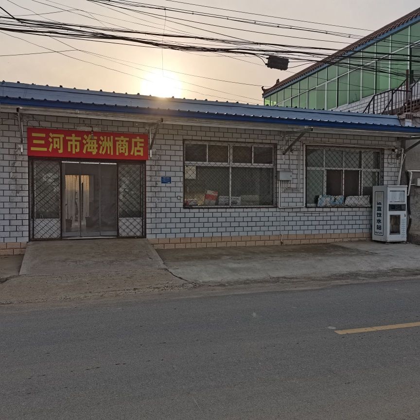 三河市海洲商店