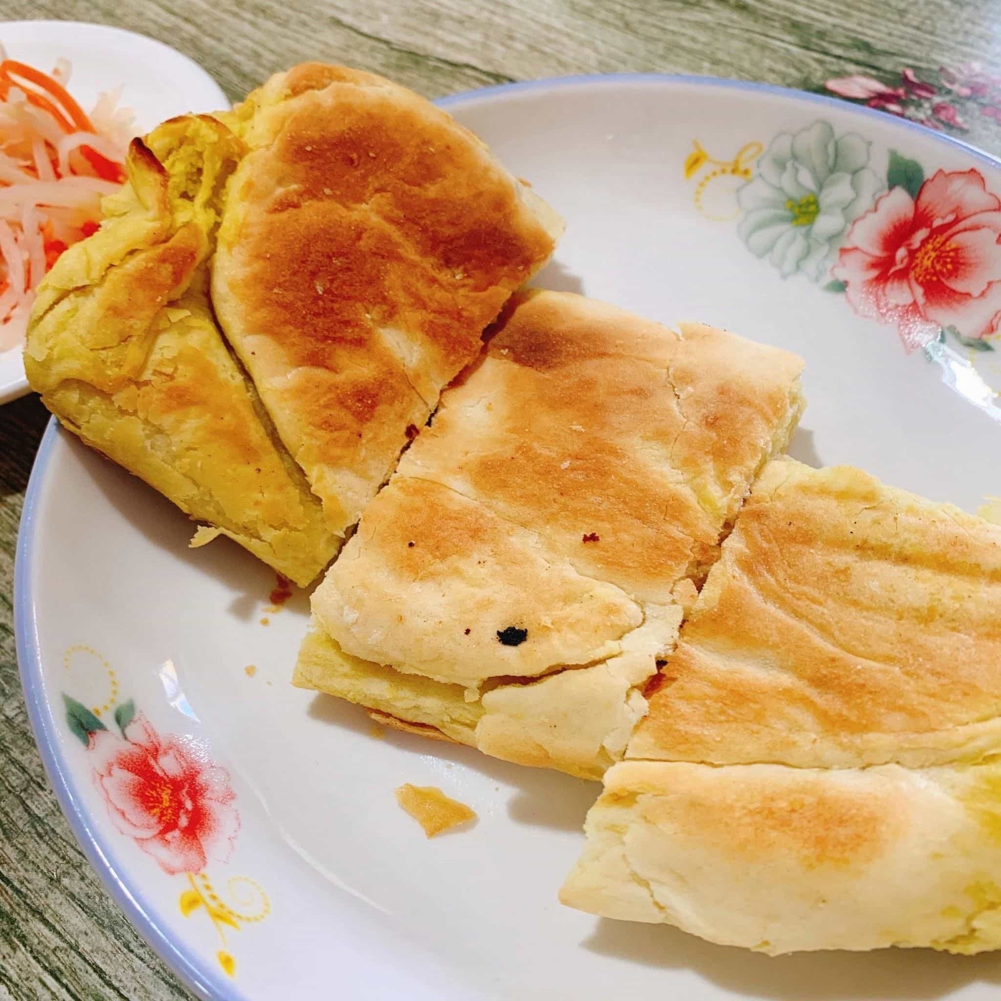 清真白老三羊杂碎(吕祖庙街店)
