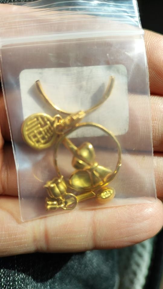 鑫圣晨枫黄金回收