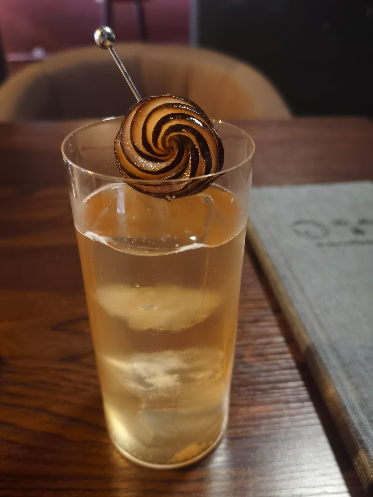Hi moon海月鸡尾酒威士忌吧(桂林路店)