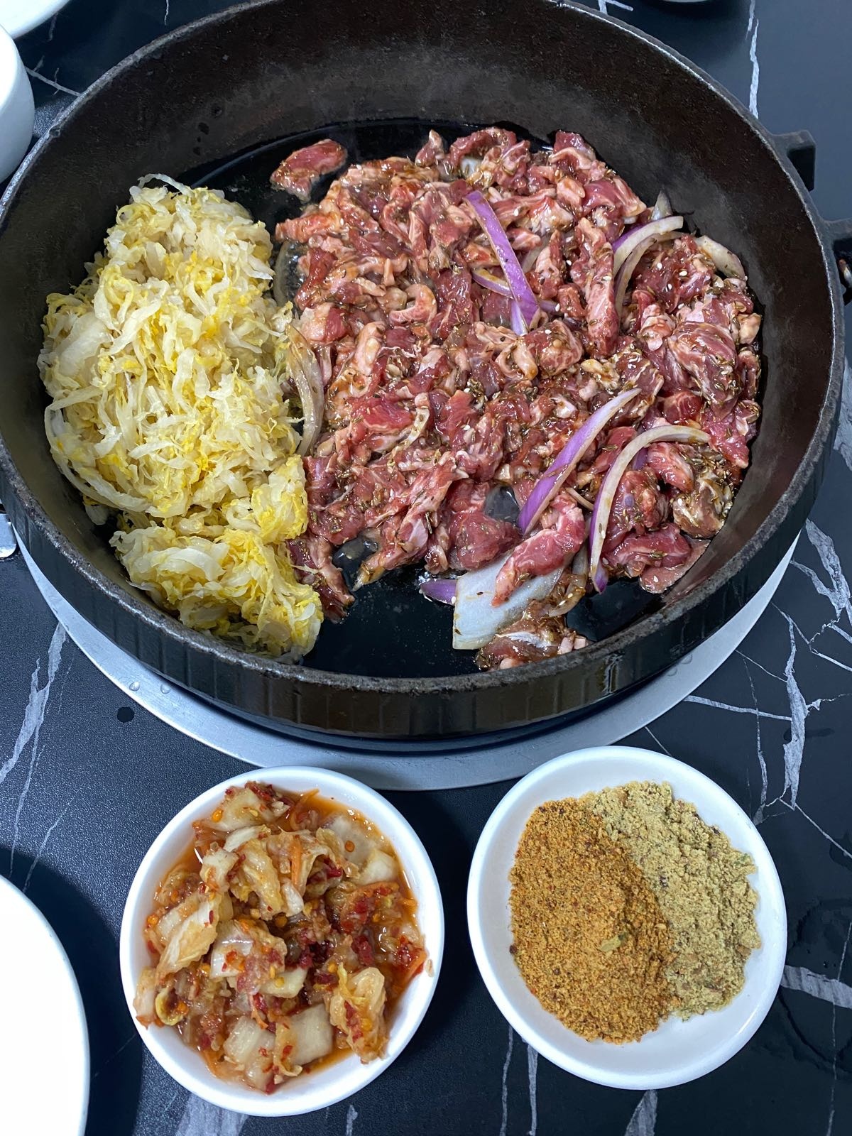 喜相逢烤肉店(新会南湖壹品店)