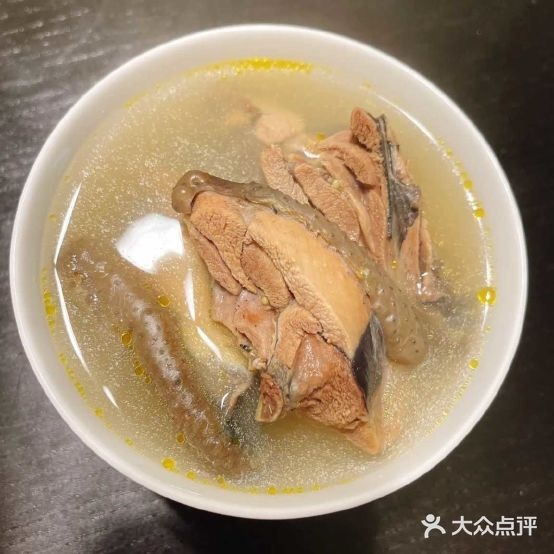 百里坡旧院黑鸡(石塘直营店)