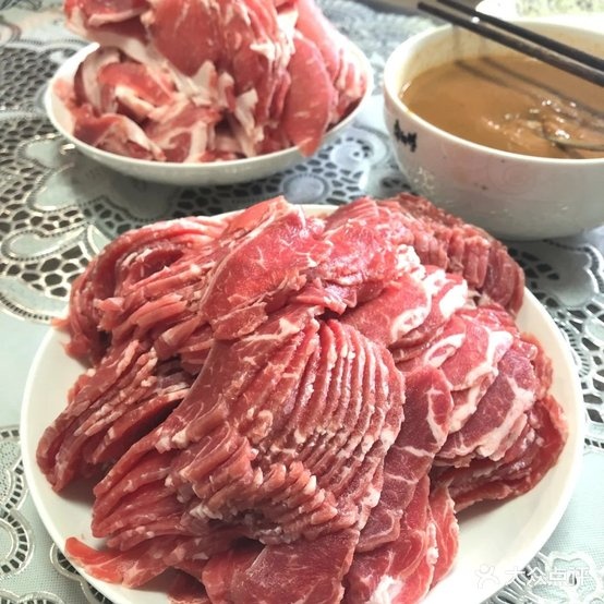 集林涮肉大御香(解放北路店)