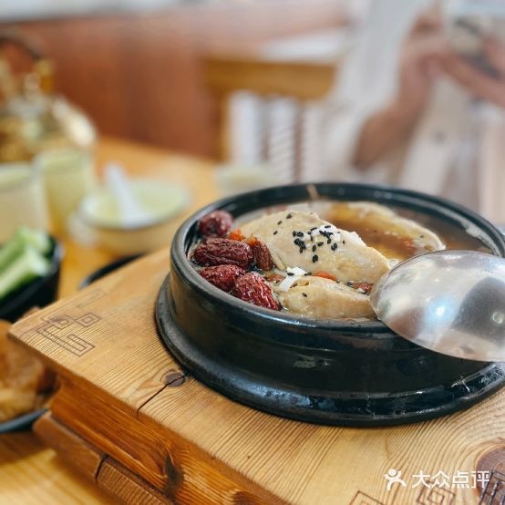 杨氏参鸡鸡汤(嘉兴青年新城店)