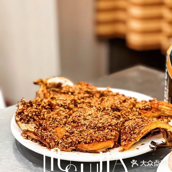 苏明二烤肉馆