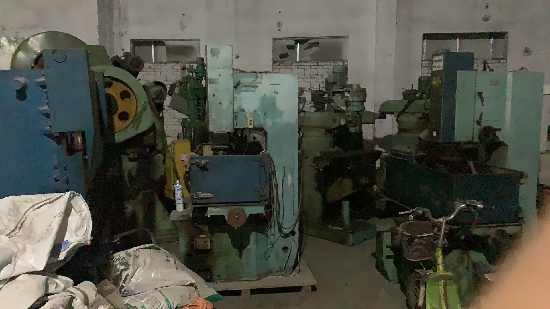 创盛金属回收场