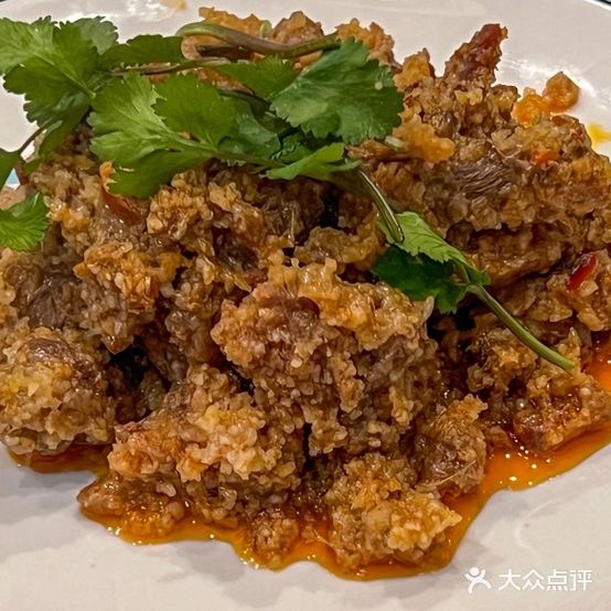 回民食堂(城南花园店)