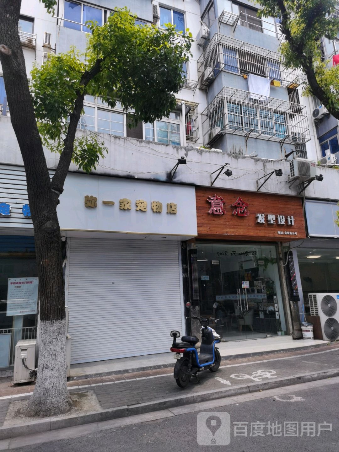 弥一家宠物店