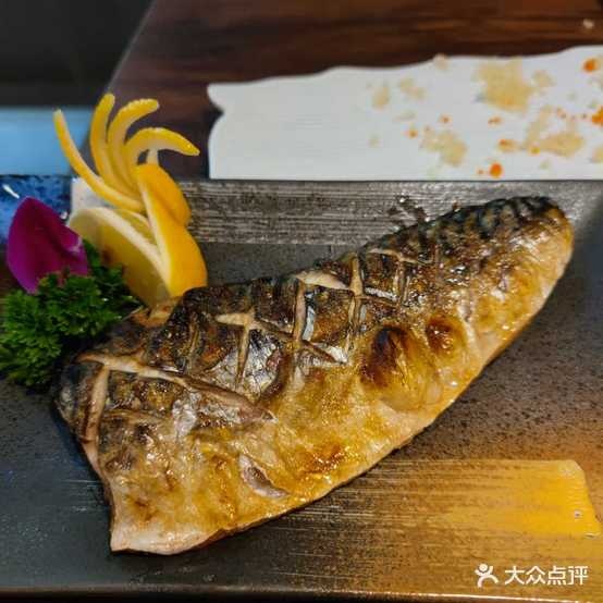 松叶家日式料理(同济路店)
