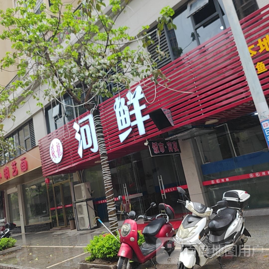 苏龙河鲜