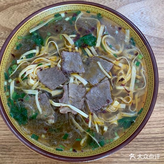 闫记牛肉汤(·烩面(大闫庄店)