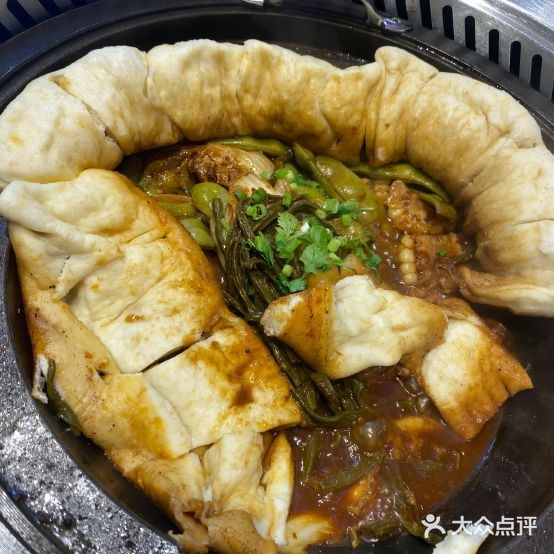 赵锦记小锅呼饼店(铁西总店)