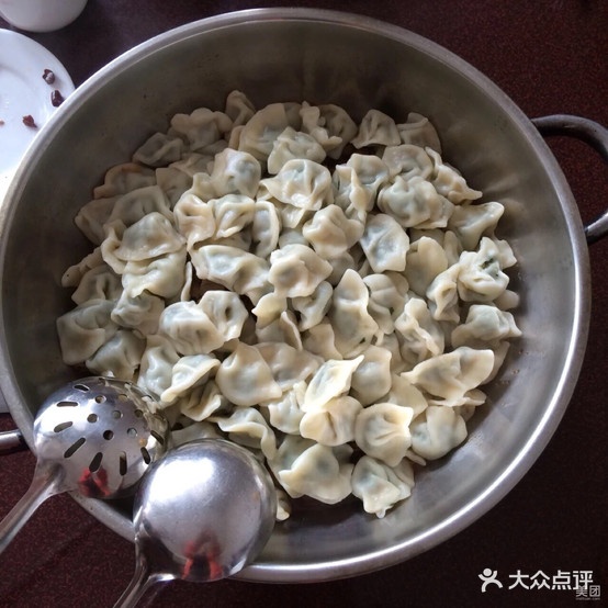 建辛园饺子馆鸡