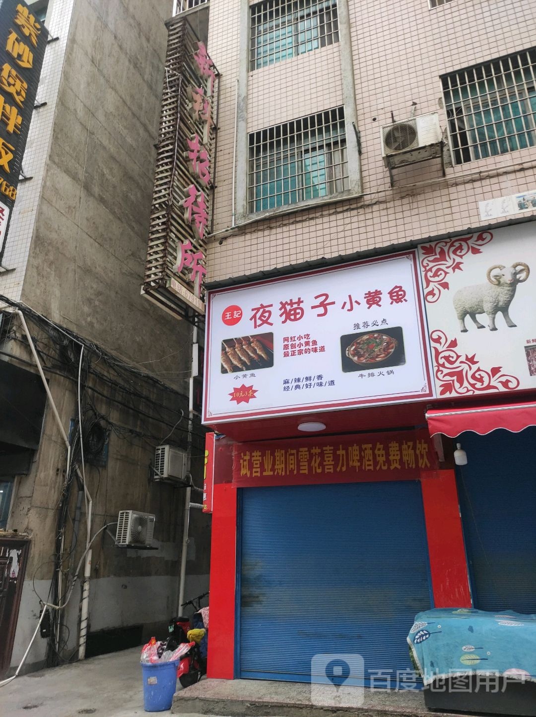 王記夜猫子小黄鱼(育星街店)