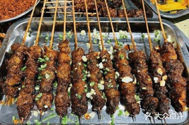 鬼冒火夜宵