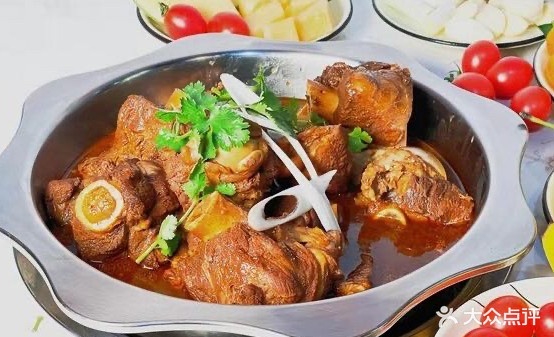 39元自助大骨