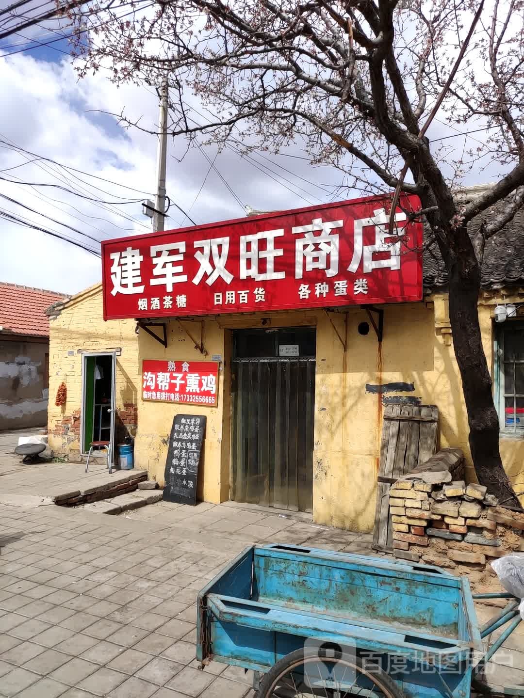 建军双旺商店