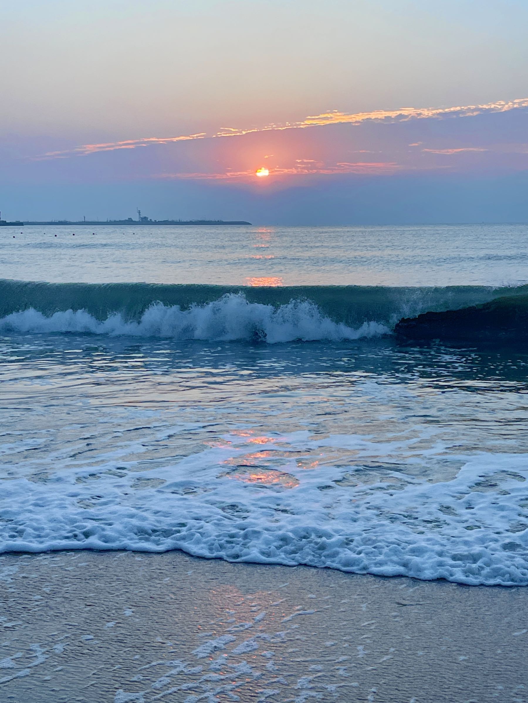 山海天阳光海岸景区