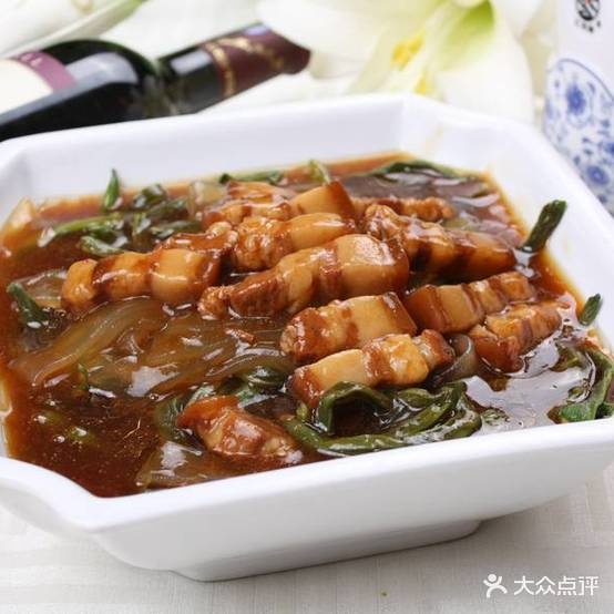 湘聚楼新该念湘菜(来宾店)