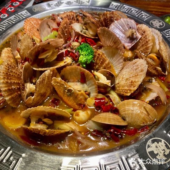 破店肥蛤海鲜·烧烤(满城店)
