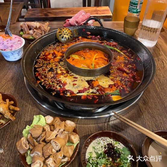 楠火锅(垫江店)