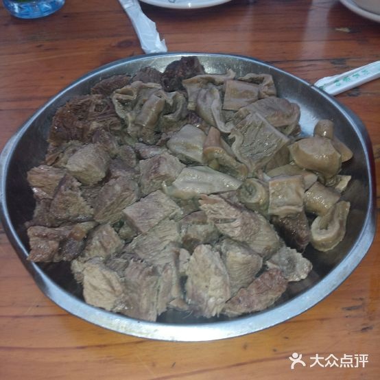 许昌吴庄第一家驴肉老店(长葛总店)