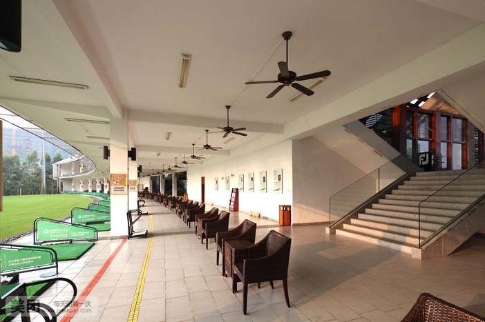 隐秀高尔夫俱乐部