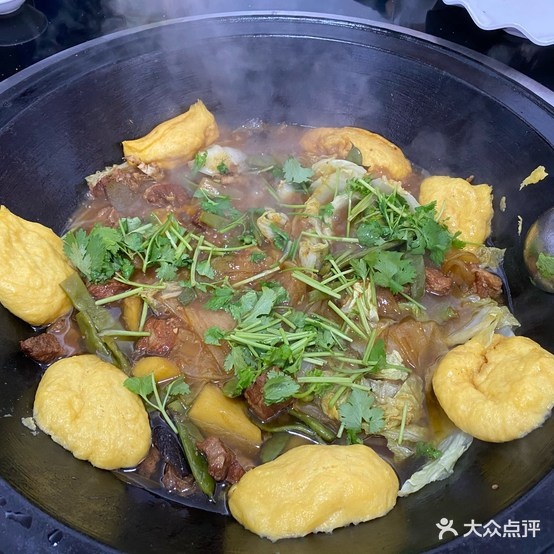 东北兄弟正宗铁锅炖