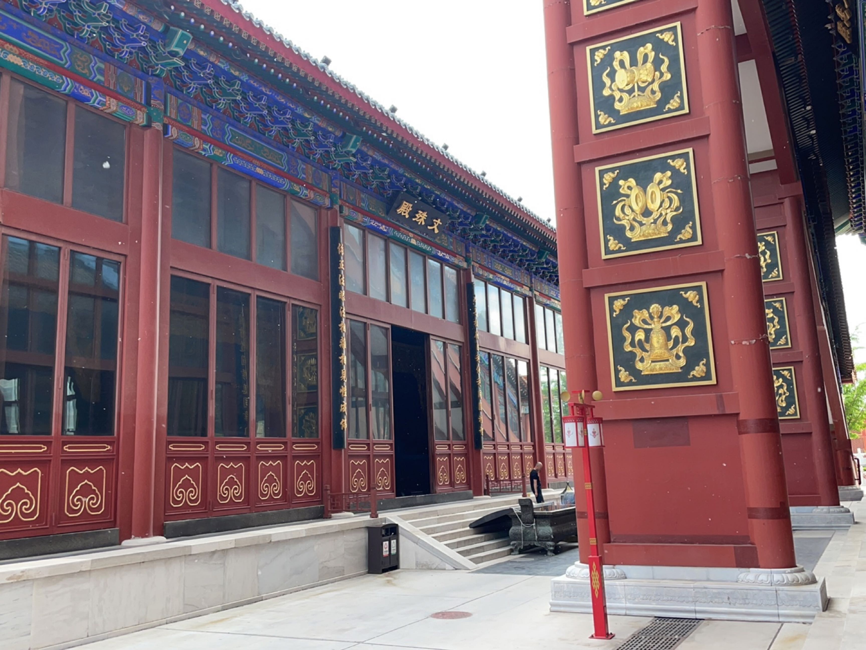 文殊殿