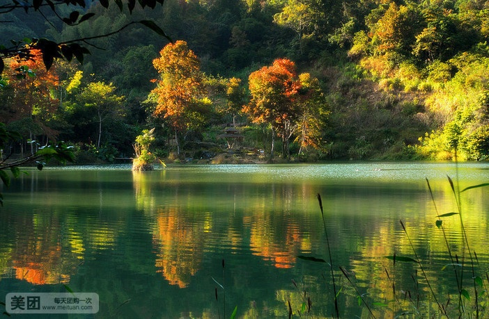 野趣沟风景旅游区