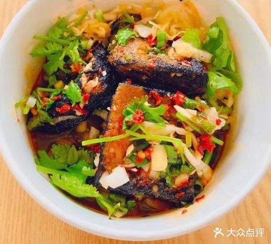 張胖子臭豆腐(侨港风情街店)
