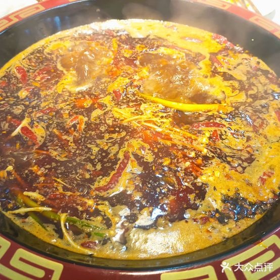 嚎啃大骨酱骨火锅