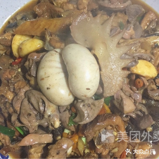 湖南衡东土菜(榕树下体验广场店)