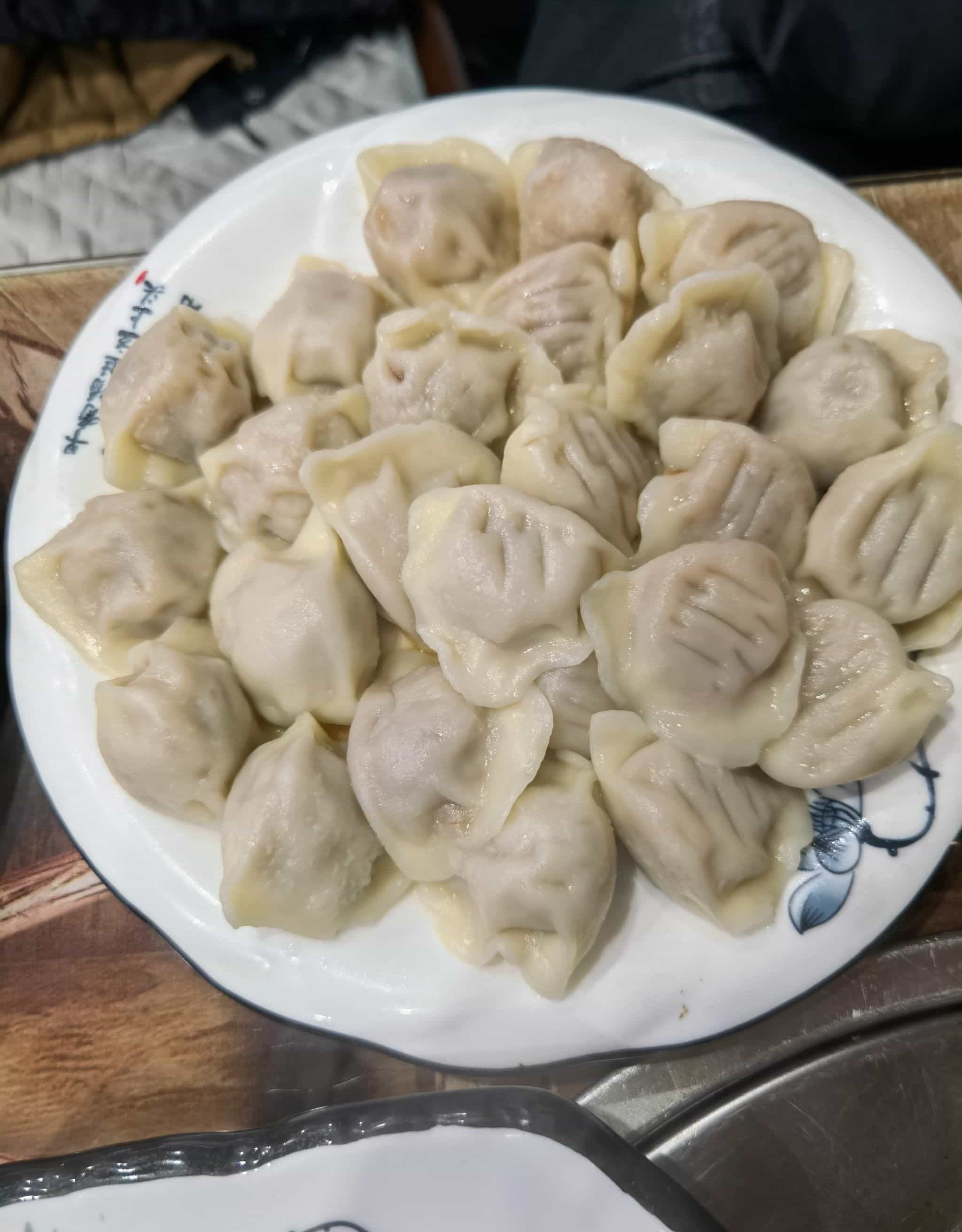 清真九州客饭庄(惠达花园店)