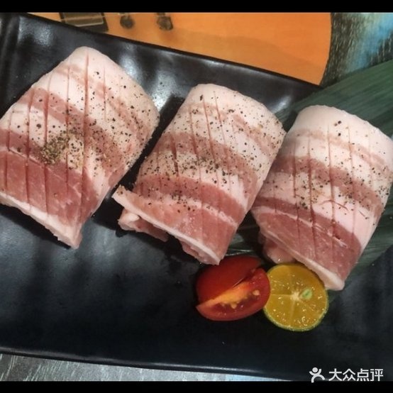 猎焰自主烤肉