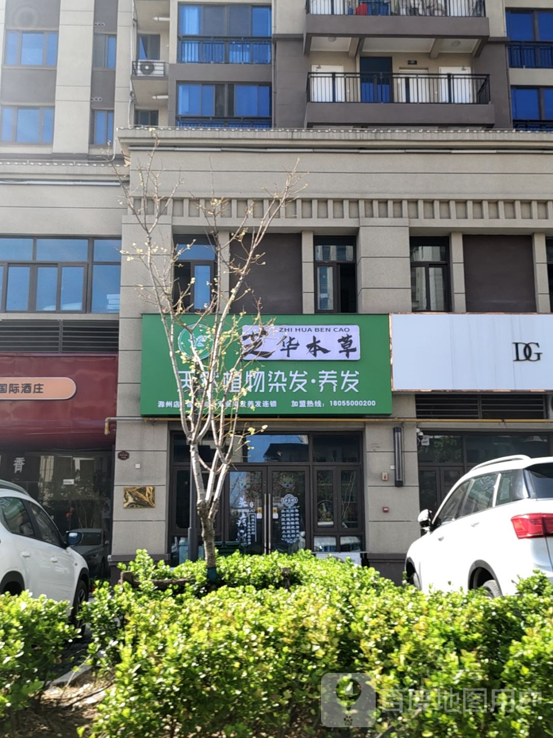 芝华本草植物养老护发(滁州店)