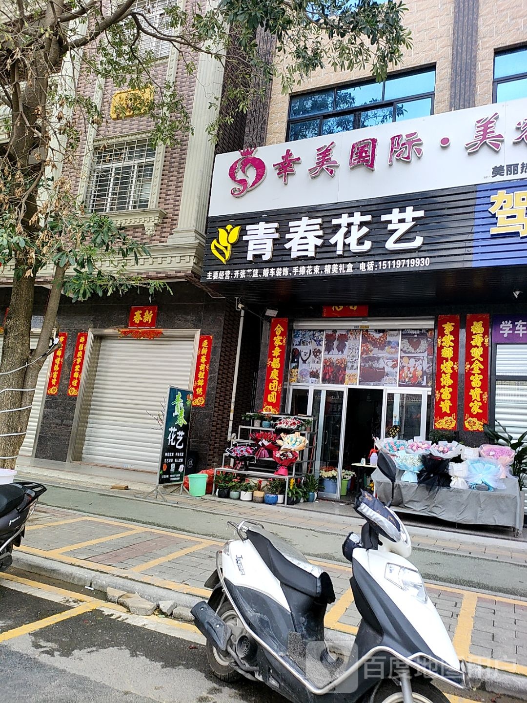 青春花艺(电白区店)